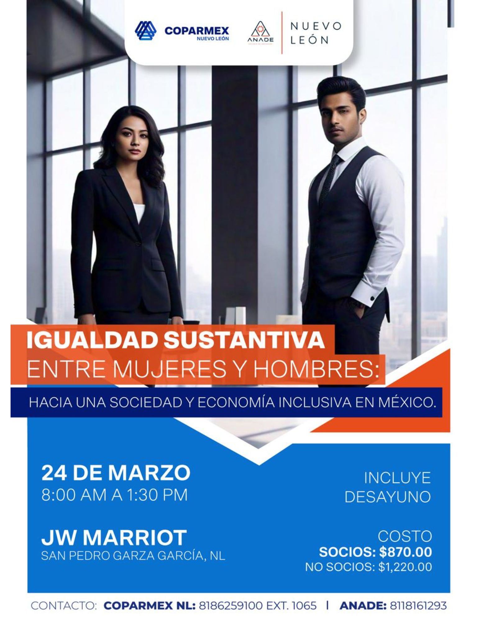 Foro Igualdad Sustantiva