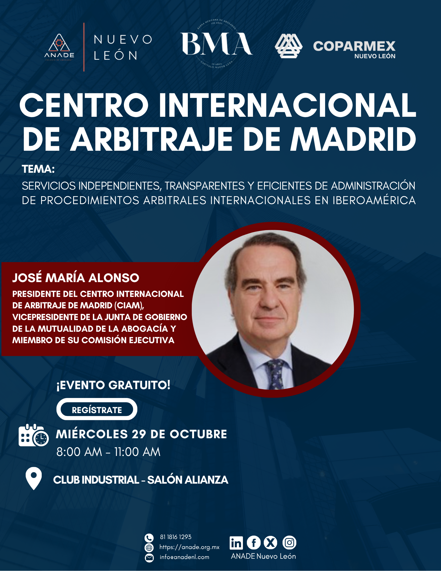 Centro Internacional de Arbitraje de Madrid