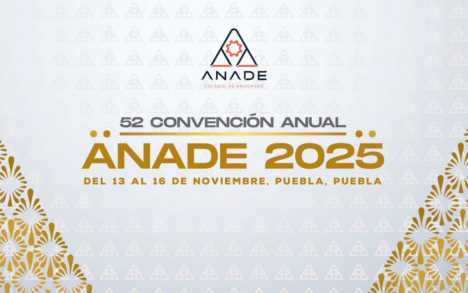 Convención Anual 52º ANADE 2025