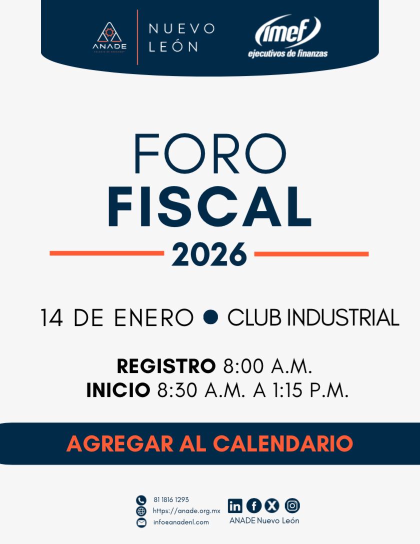 Foro Fiscal 2026