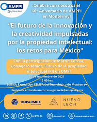 El Futuro de la Innovación y Creatividad Impulsadas por la Propiedad Intelectual y los Retos en México