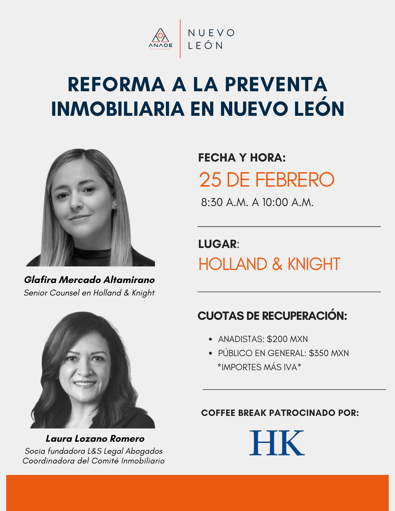 Reforma a la preventa inmobiliaria en Nuevo León