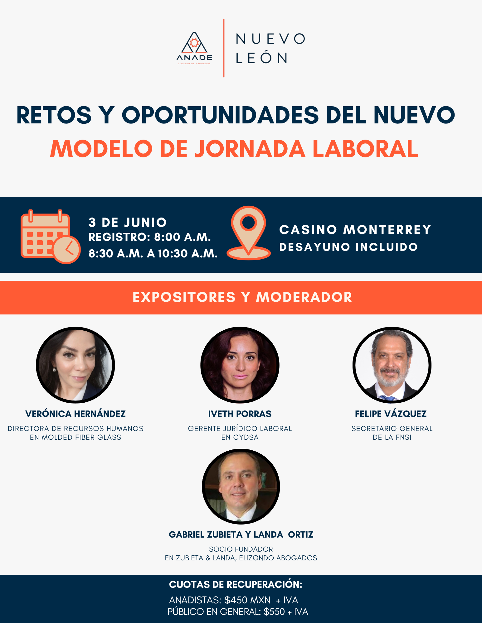 Retos y oportunidades del nuevo modelo de jornada laboral