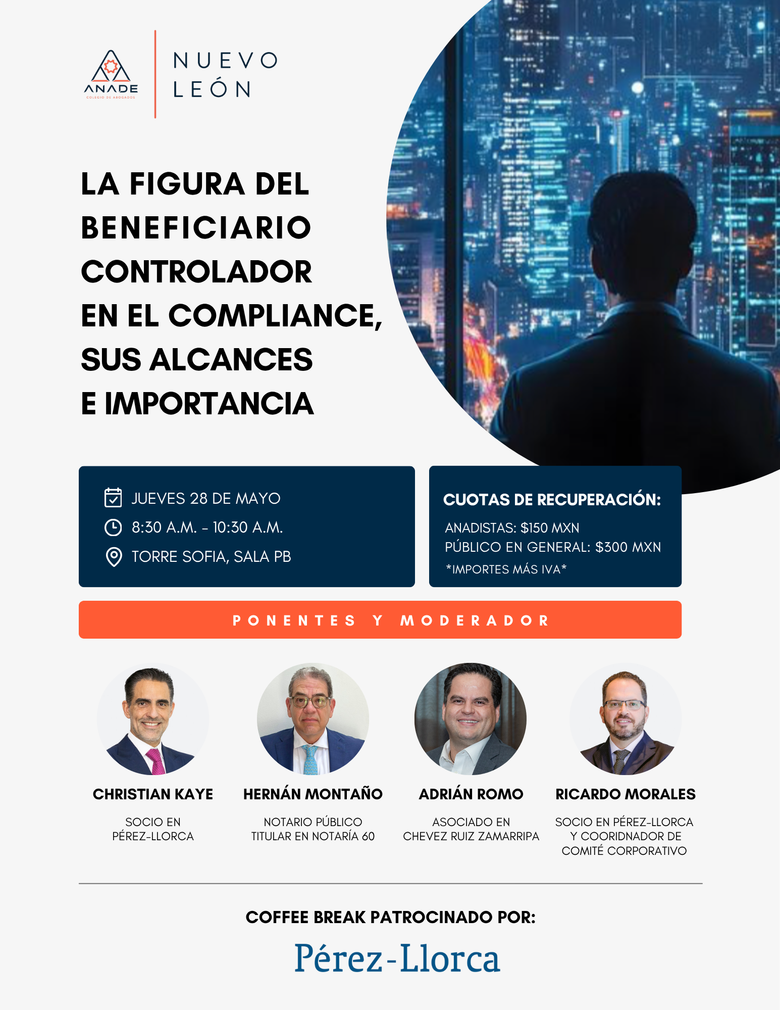 La figura del beneficiario controlador en el compliance, sus alcances e importancia