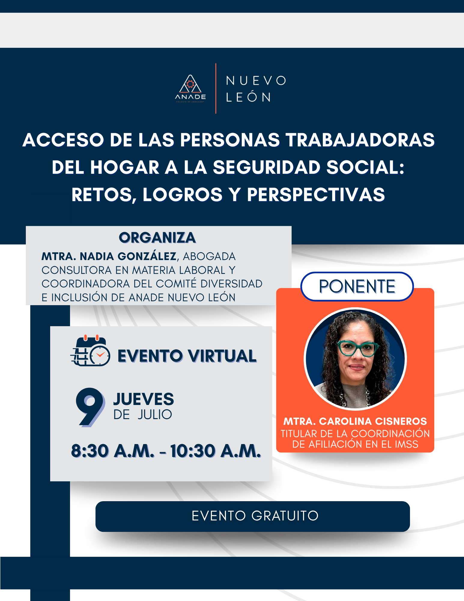 Acceso de las personas trabajadoras del hogar a la seguridad social: retos, logros y perspectivas