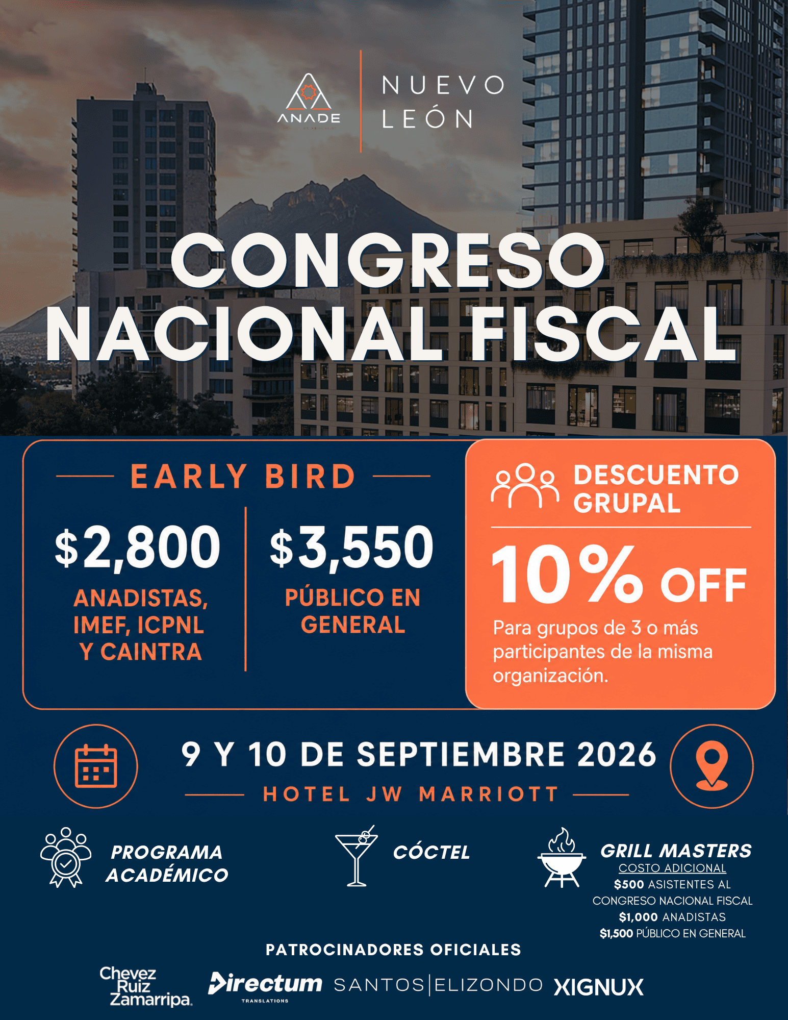 Congreso Nacional Fiscal